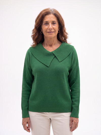 Filiberta | Maglione Caldo con Collo Alto